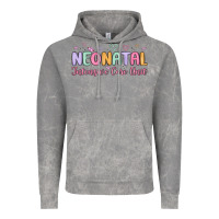 Cloud Rock nicu nurse neonatal intensive care unit Vintage Hoodie - MaliasSmallBusiness
