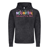 Vintage Black nicu nurse neonatal intensive care unit Vintage Hoodie - MaliasSmallBusiness