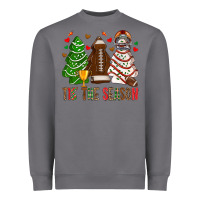 Storm tis' the season american football christmas cakes bbs Heavyweight Sweatshirt - BundleAndBundleShop