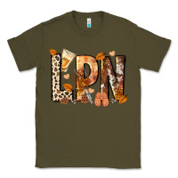 Army Green lpn licensed practical nurse Classic Tee - NancyCooperArtShop