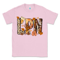 Bubblegum Pink lpn licensed practical nurse Classic Tee - NancyCooperArtShop