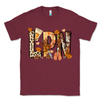 Burgundy lpn licensed practical nurse Classic Tee - NancyCooperArtShop