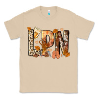 Mushroom lpn licensed practical nurse Classic Tee - NancyCooperArtShop