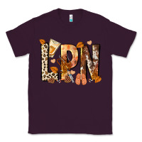 Plum lpn licensed practical nurse Classic Tee - NancyCooperArtShop