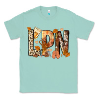 Seafoam lpn licensed practical nurse Classic Tee - NancyCooperArtShop