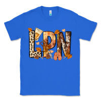 True Royal lpn licensed practical nurse Classic Tee - NancyCooperArtShop