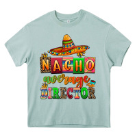 Arona nacho average direktor Heavy Core Tee - AdoDesignShop