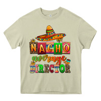 Mossy nacho average direktor Heavy Core Tee - AdoDesignShop