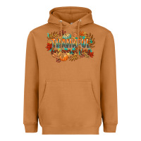 Meerkat thankful for everything Heavyweight Hoodie - CowGirlArtShop