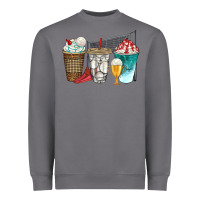 Storm western volleyball coffee cups bbs Heavyweight Sweatshirt - BundleAndBundleShop