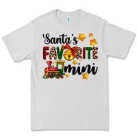 Dove Grey santa's favorite mini Premium Tee - AdoDesignShop