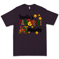 Plum santa's favorite mini Premium Tee - AdoDesignShop