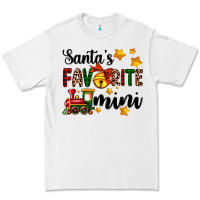 White santa's favorite mini Premium Tee - AdoDesignShop