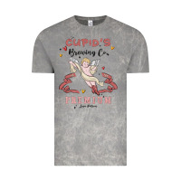 Cloud Rock cupids brewing company Vintage Tee - MaliasSmallBusiness