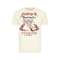 Vintage Arctic cupids brewing company Vintage Tee - MaliasSmallBusiness