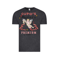 Vintage Black cupids brewing company Vintage Tee - MaliasSmallBusiness