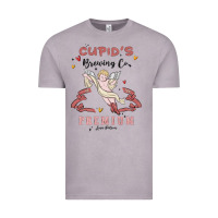 Vintage Zinc cupids brewing company Vintage Tee - MaliasSmallBusiness