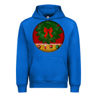 Cobalt christmas Urban Hoodie - BundleAndBundleShop