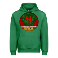 Emerald christmas Urban Hoodie - BundleAndBundleShop