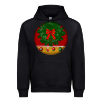Foreset Green christmas Urban Hoodie - BundleAndBundleShop