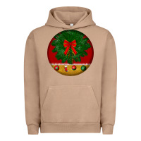 Pigment Burro christmas Urban Hoodie - BundleAndBundleShop