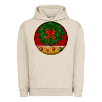 Pigment French Oak christmas Urban Hoodie - BundleAndBundleShop