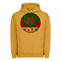 Pigment Peanut Butter christmas Urban Hoodie - BundleAndBundleShop