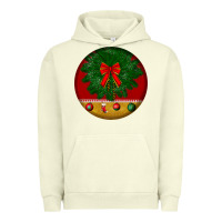 Pigment Pistachio christmas Urban Hoodie - BundleAndBundleShop