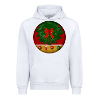 White christmas Urban Hoodie - BundleAndBundleShop