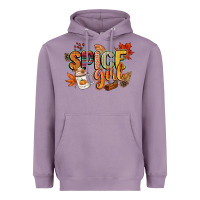 Lavender spice girl Heavyweight Hoodie - CowGirlArtShop