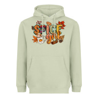 Matcha spice girl Heavyweight Hoodie - CowGirlArtShop