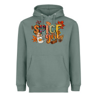 Sage spice girl Heavyweight Hoodie - CowGirlArtShop