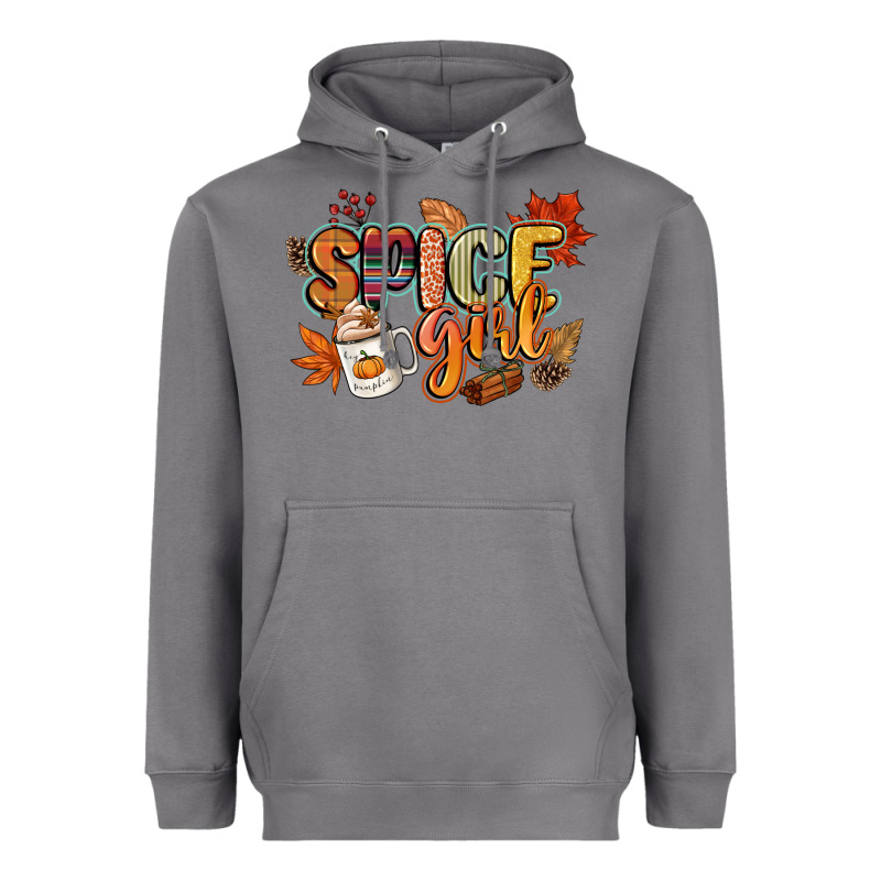 Spice Girl Heavyweight Hoodie by CowGirlArtShop | Teevron