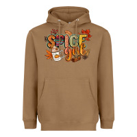 Toasted Coconut spice girl Heavyweight Hoodie - CowGirlArtShop