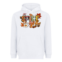 White spice girl Heavyweight Hoodie - CowGirlArtShop