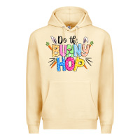 Pina Colada do the bunny hop easter Premium Hoodie - CowGirlArtShop