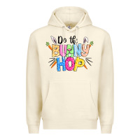 Sandshell do the bunny hop easter Premium Hoodie - CowGirlArtShop