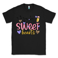 Black my bus full of sweet hearts Classic Tee - MaliasSmallBusiness