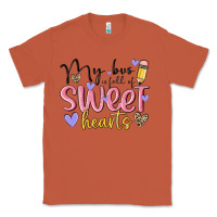 Copper my bus full of sweet hearts Classic Tee - MaliasSmallBusiness