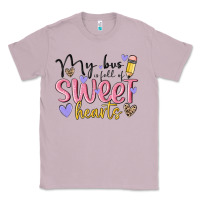 My Bus Full Of Sweet Hearts Classic Tee | Teevron