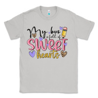 Moon Dust my bus full of sweet hearts Classic Tee - MaliasSmallBusiness