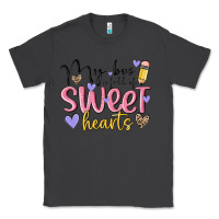 Smoke my bus full of sweet hearts Classic Tee - MaliasSmallBusiness
