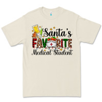 Santa's Favorite Medical Student Premium Tee | Teevron