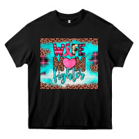 Black wife mom fighter tumbler Heavy Core Tee - JahusDesignShop