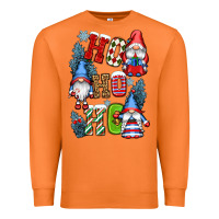 Carrot ho ho ho gnomes Premium Sweatshirt - CowGirlArtShop