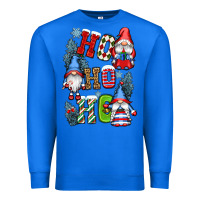 True Royal ho ho ho gnomes Premium Sweatshirt - CowGirlArtShop