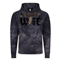 Cloud Black oilfield wife Vintage Hoodie - MaliasSmallBusiness