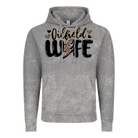 Cloud Rock oilfield wife Vintage Hoodie - MaliasSmallBusiness