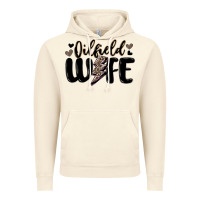 Vintage Artic oilfield wife Vintage Hoodie - MaliasSmallBusiness