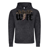 Vintage Black oilfield wife Vintage Hoodie - MaliasSmallBusiness